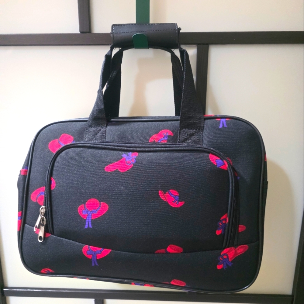 NEW RED HAT SOCIETY CARRY BAG